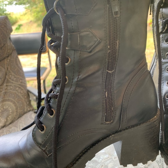 3M Thinsulate Leather Boots (MACKENZIE 3) - Picture 3 of 11